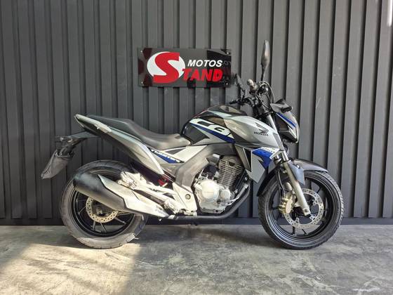 HONDA CB TWISTER 